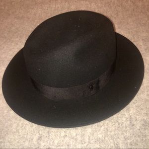 KAMINSKI Hudson Fedora Hat (NWOT)